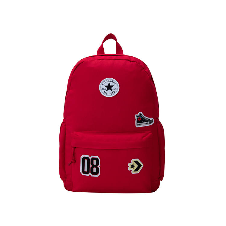 Converse Converse Polyester Backpack Medium Preppy Red