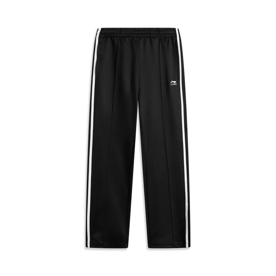 Li-Ning Li Ning Sports Life Collection Knitted Sweatpants Men's Black