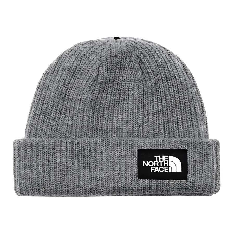 THE NORTH FACE THE NORTH FACE Logo patch Ribbed Beanie