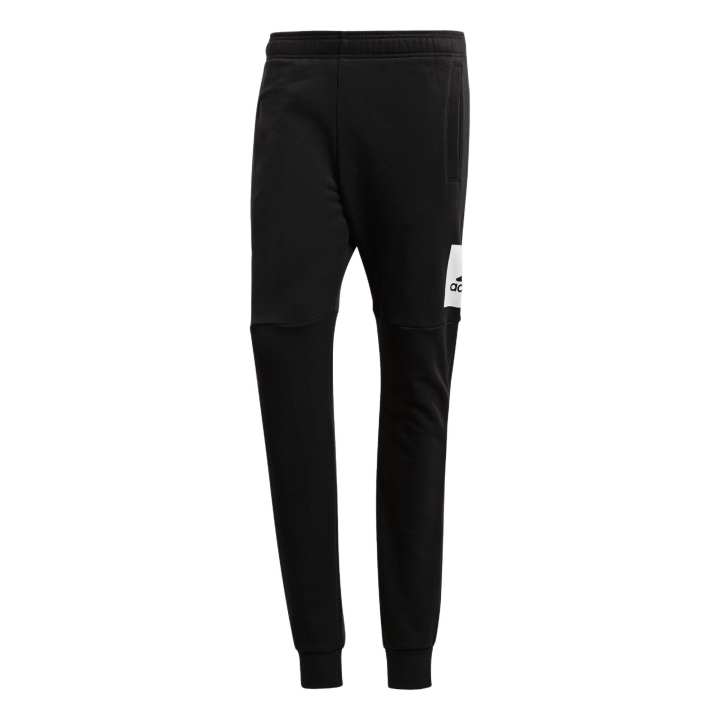 Adidas Adidas Knitted Sweatpants Men's Black