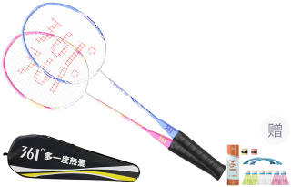 361° Phantom Feather Collection Badminton Rackets