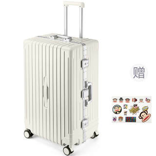 PAUL FRANK ABS+PC Travel Luggage Unisex Multicolor