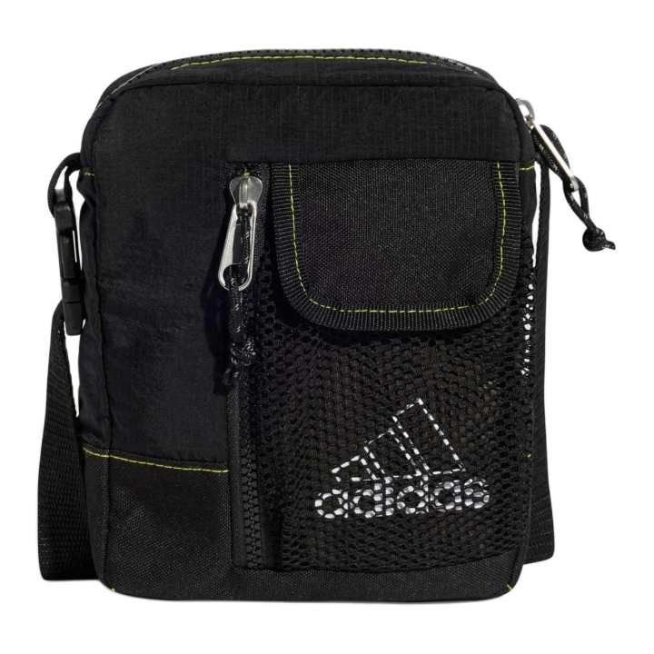 Adidas Adidas Polyester Shoulder Bag Small Unisex Black