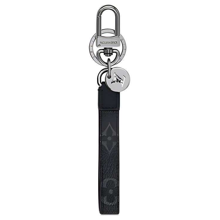 LOUIS VUITTON LOUIS VUITTON Dragonne Bag Charm & Key Holder