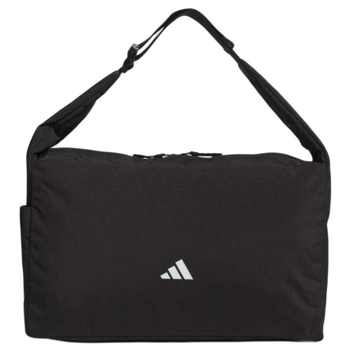 Adidas Adidas Fabric Crossbody Bag, Shoulder Bag Unisex Black