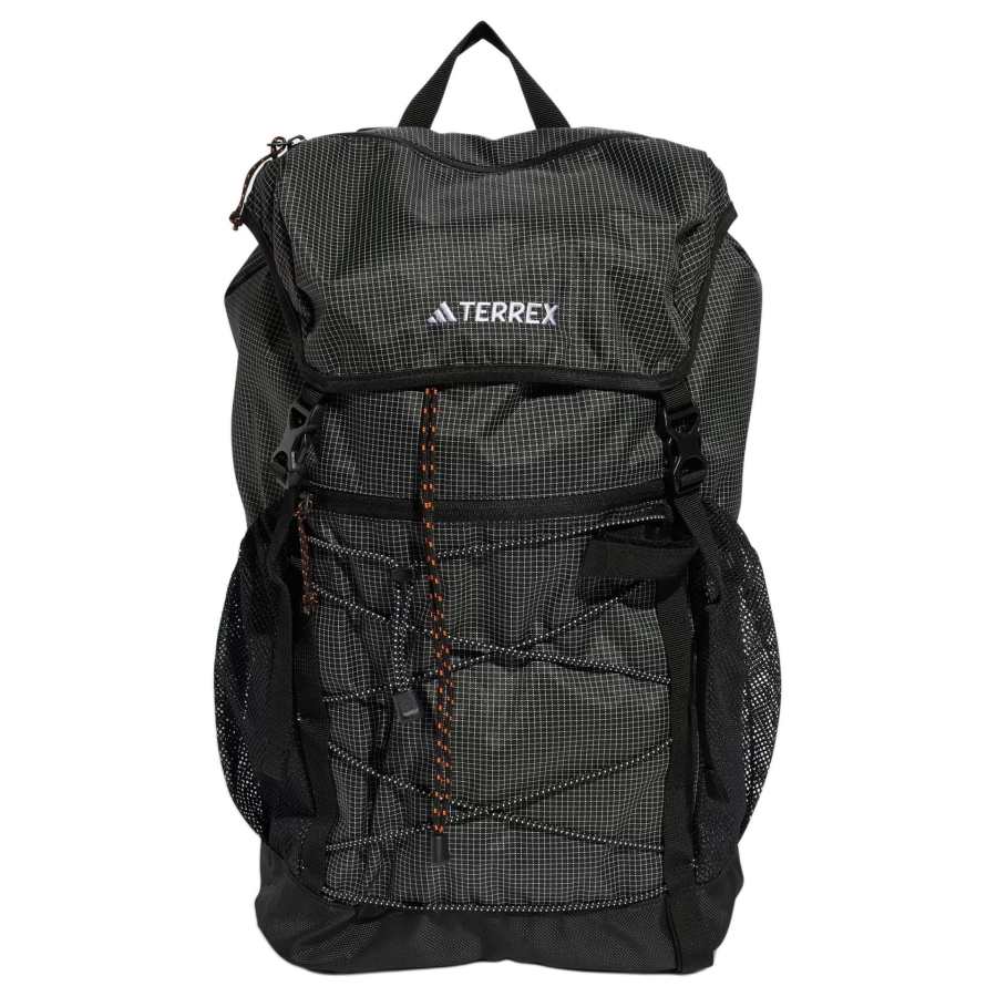 Adidas TERREX Adidas 22.5L Outdoor Bags Recycled Polyester Black Unisex