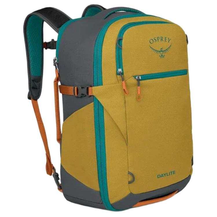 OSPREY OSPREY 35L Backpack Outdoor Bag Polyester Grass Yellow Unisex