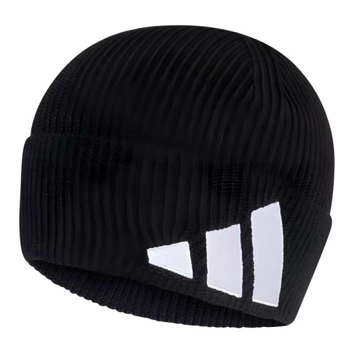 Adidas Adidas Acrylic Beanies Unisex Black White
