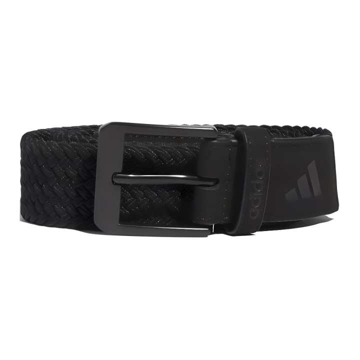 Adidas Adidas Free Shipping With AdiClub Braided Stretch Belt