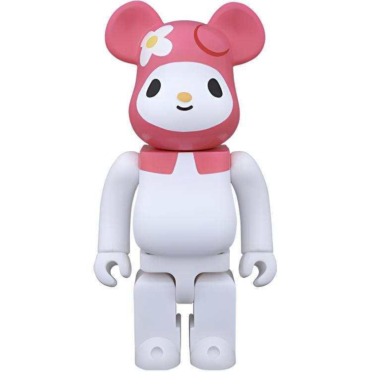 BE@RBRICK BE@RBRICK My Melody White