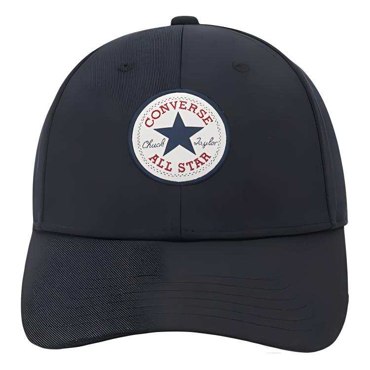Converse Converse Cotton Baseball Caps Unisex Black
