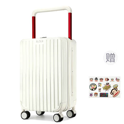 PAUL FRANK ABS+PC Travel Luggage 24 Inch, 26 Inch, 22 Inch Unisex Multicolor