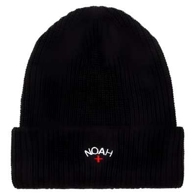 NOAH Core Logo Beanie