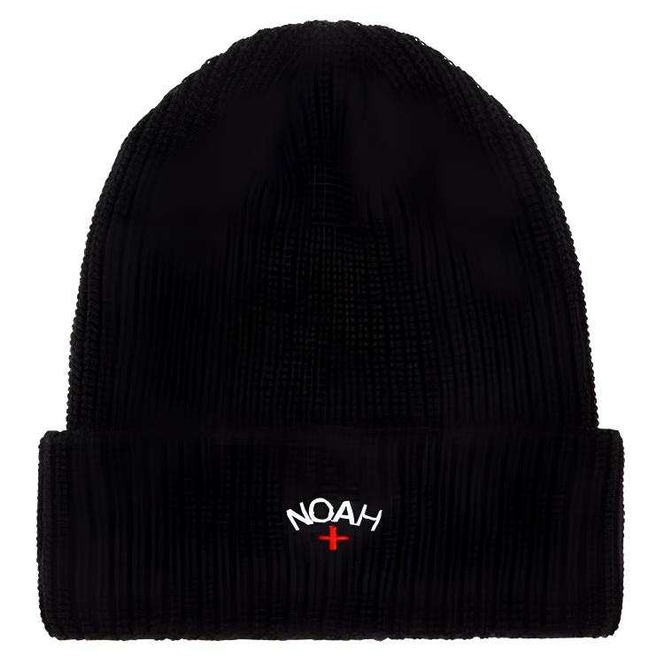 NOAH NOAH Core Logo Beanie