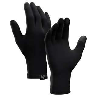Arcteryx Arc'teryx Wool Gloves Unisex Black