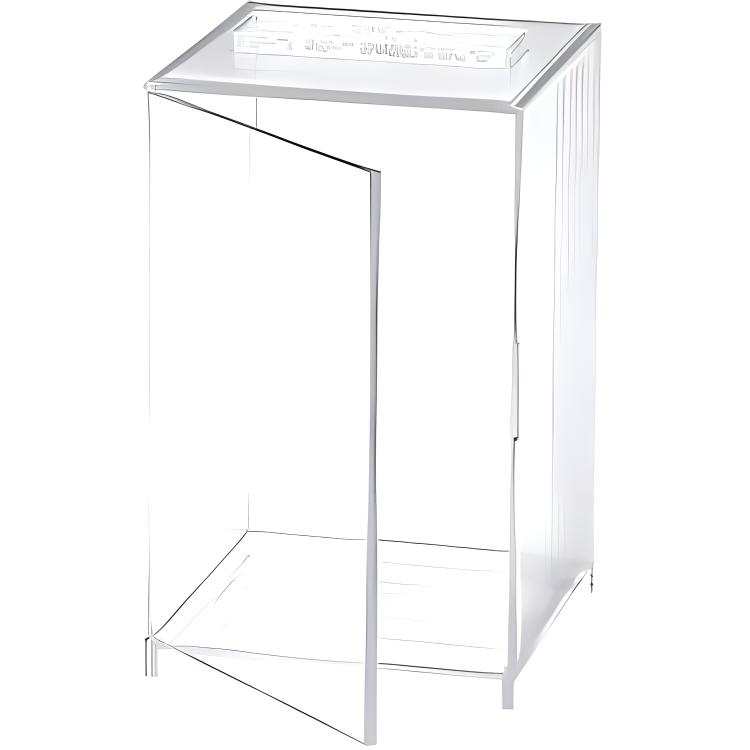 POP MART POP MART POP 1 Display Case Minimalist Style Model Accessories 12.5cm