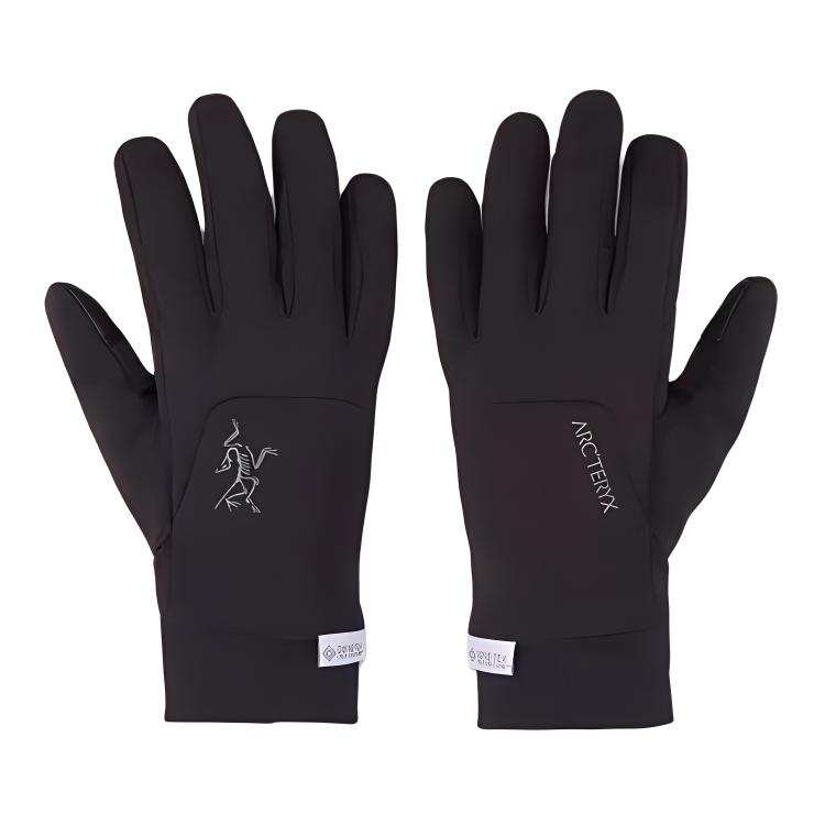 Arcteryx Arc'teryx Knit Gloves Unisex Black