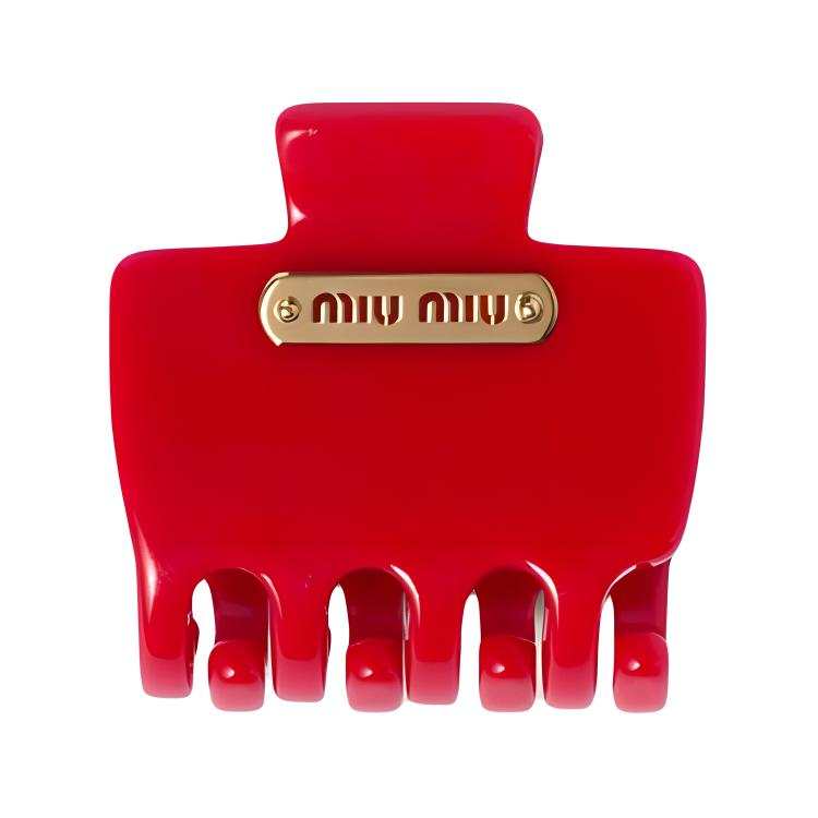 MIU MIU Hair Clips Women's Multicolor