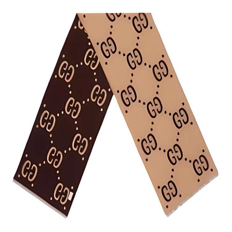 GUCCI Gucci Gg Jacquard Scarf