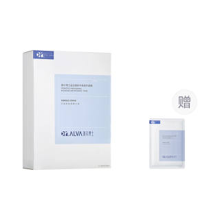Dr.Alva Probiotics Facial Mask 2.0 Moisturizing And Hydrating