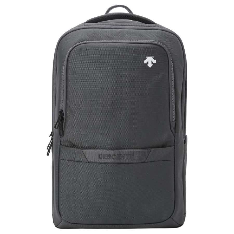 DESCENTE 22L Outdoor Bags Nylon Gray Unisex