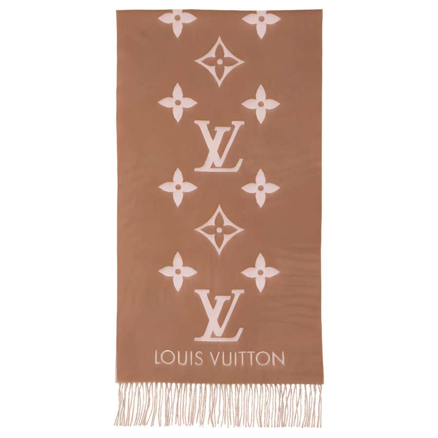LOUIS VUITTON LOUIS VUITTON Reykjavik Scarf