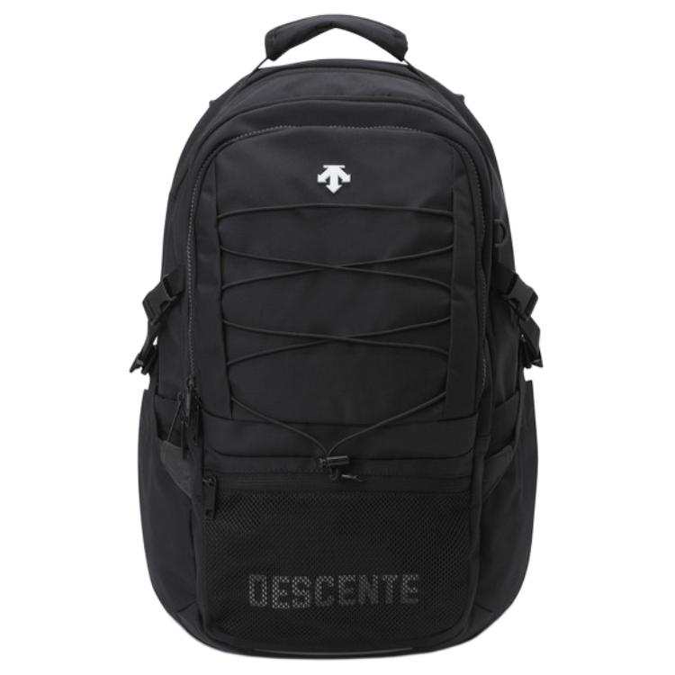 DESCENTE DESCENTE 31L Backpacks Nylon Black Unisex