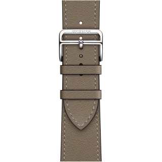 HERMES Strap Apple Compatibility Cowhide Leather Material 165 200mm