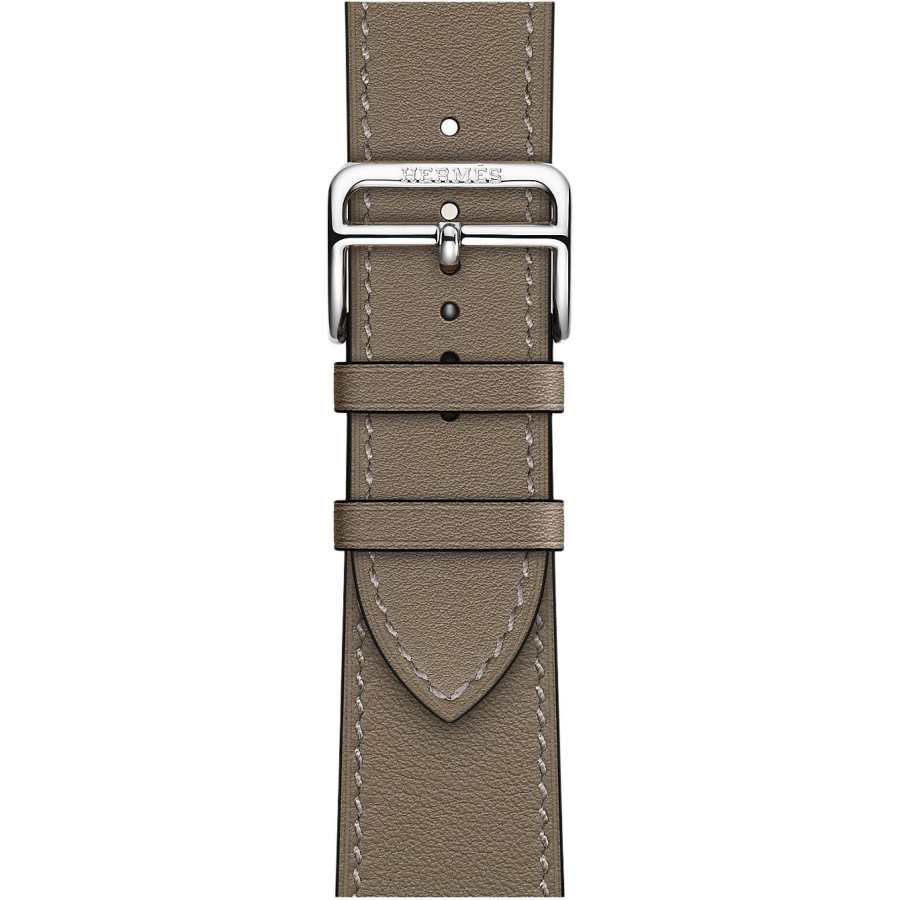 HERMES HERMES Strap Apple Compatibility Cowhide Leather Material 165 200mm