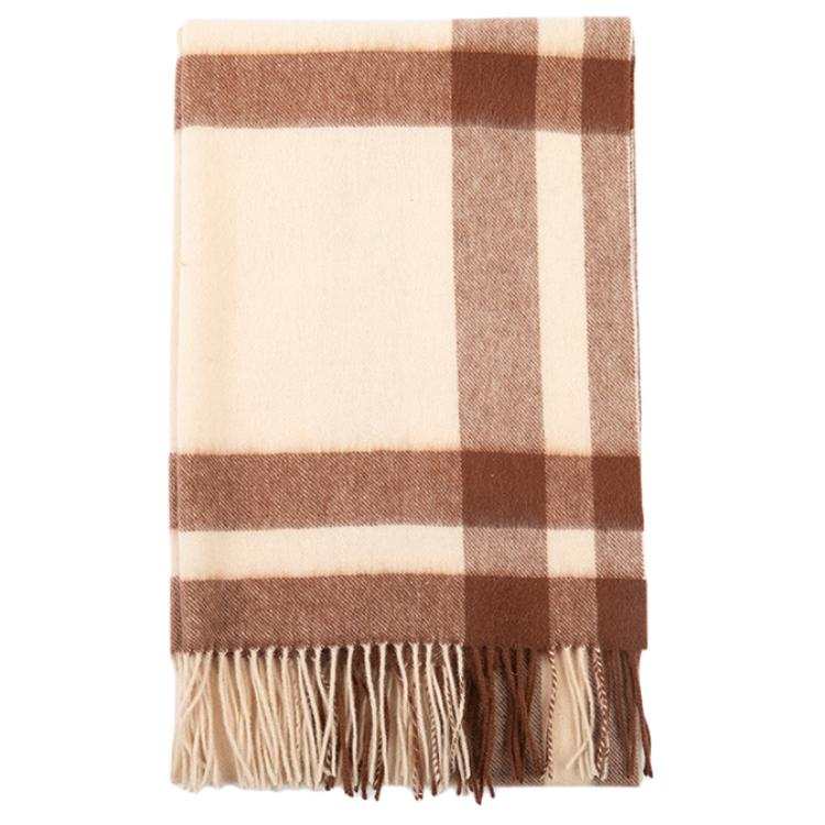 Hodo 30% Cashmere, 70% Wool Knit Scarves Women's
