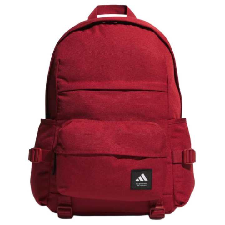 Adidas Adidas Thermoplastic Elastomer Backpack Regular Unisex Soft Red