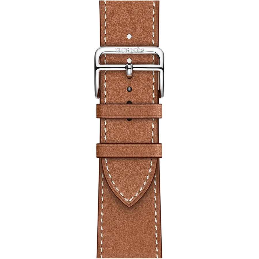 HERMES HERMES Strap Apple Compatibility Cowhide Leather Material