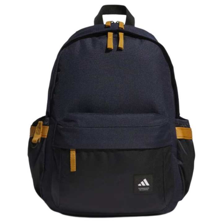 Adidas Adidas Thermoplastic Elastomer Backpack Large Unisex Ink Blue