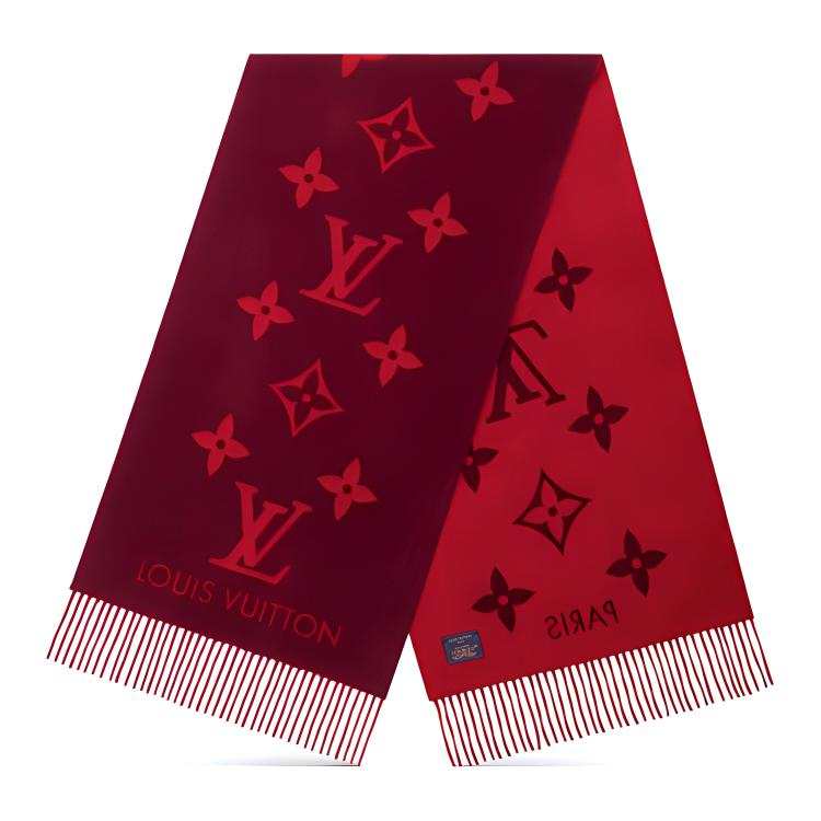 LOUIS VUITTON LOUIS VUITTON Reykjavik Scarf