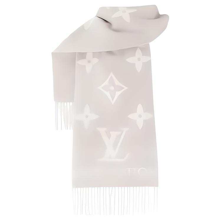 LOUIS VUITTON LOUIS VUITTON M90896 Reykjavik Scarf
