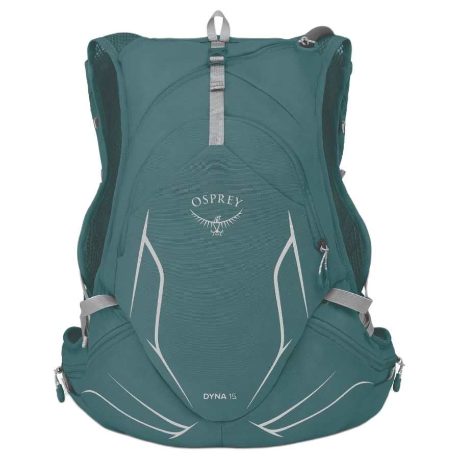 OSPREY 15L Outdoor Bags Nylon Green Women's