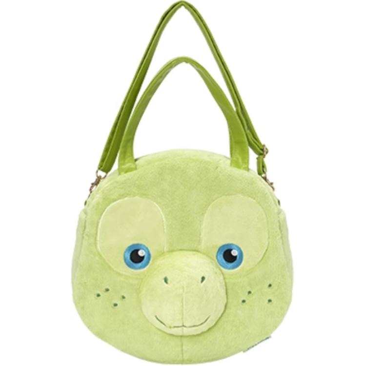 Disney Disney Polyester Handbag Large Unisex Green
