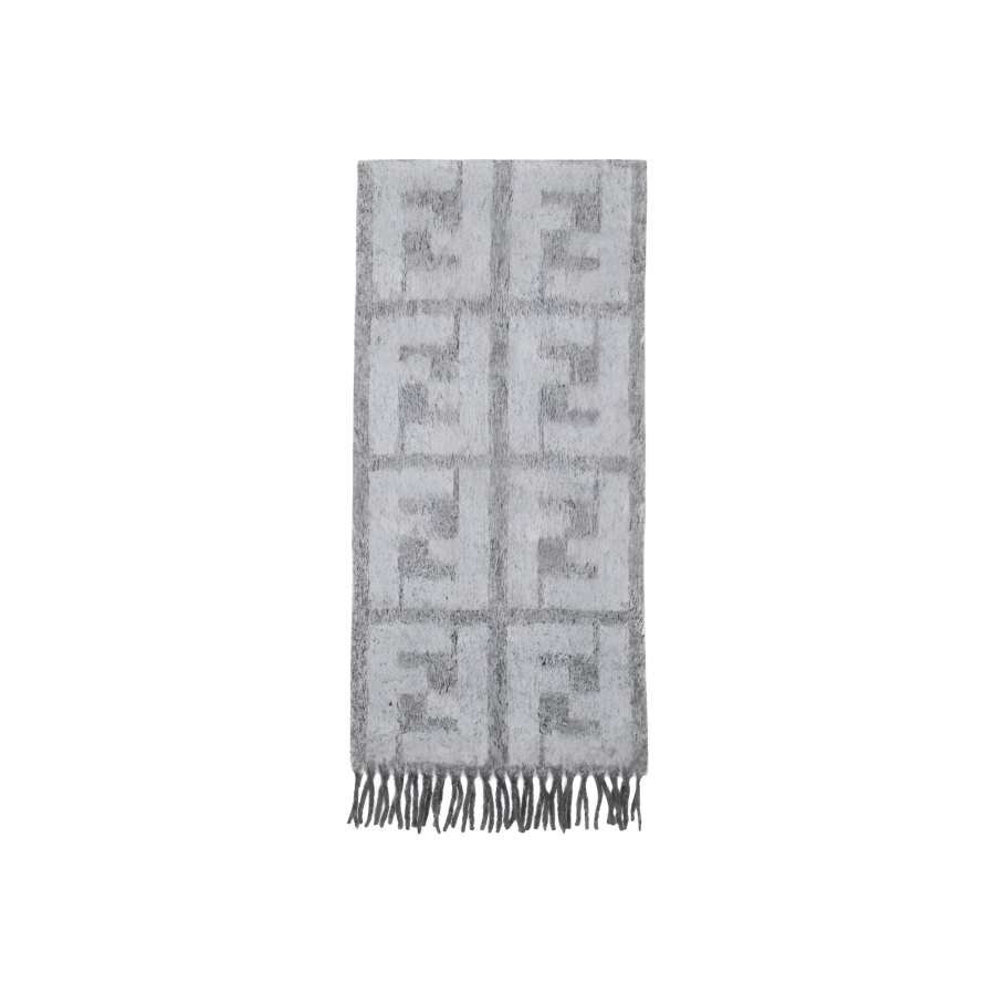 FENDI FENDI Knit Scarves Men's