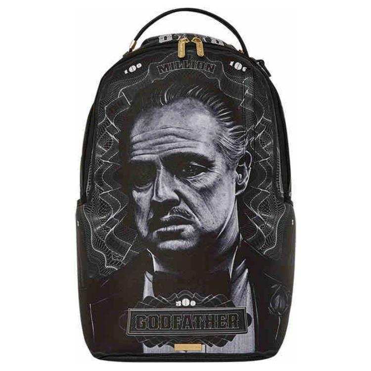 SPRAYGROUND SPRAYGROUND PVC Backpack Large Men's Gray