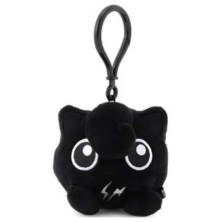 Fragment Design Plush Keychains Unisex