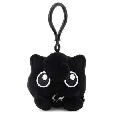 Fragment Design Plush Keychains Unisex