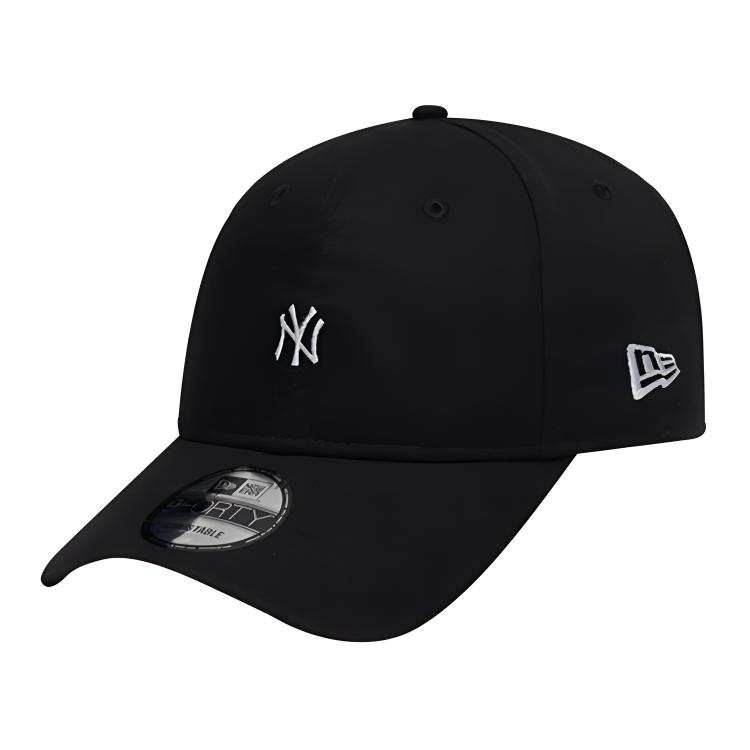 New Era Cotton Baseball Caps Unisex Black