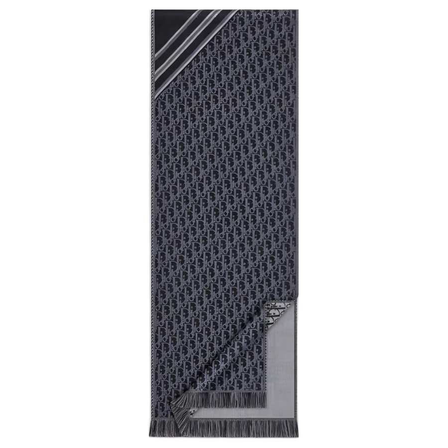 DIOR DIOR Knit Scarves Men's