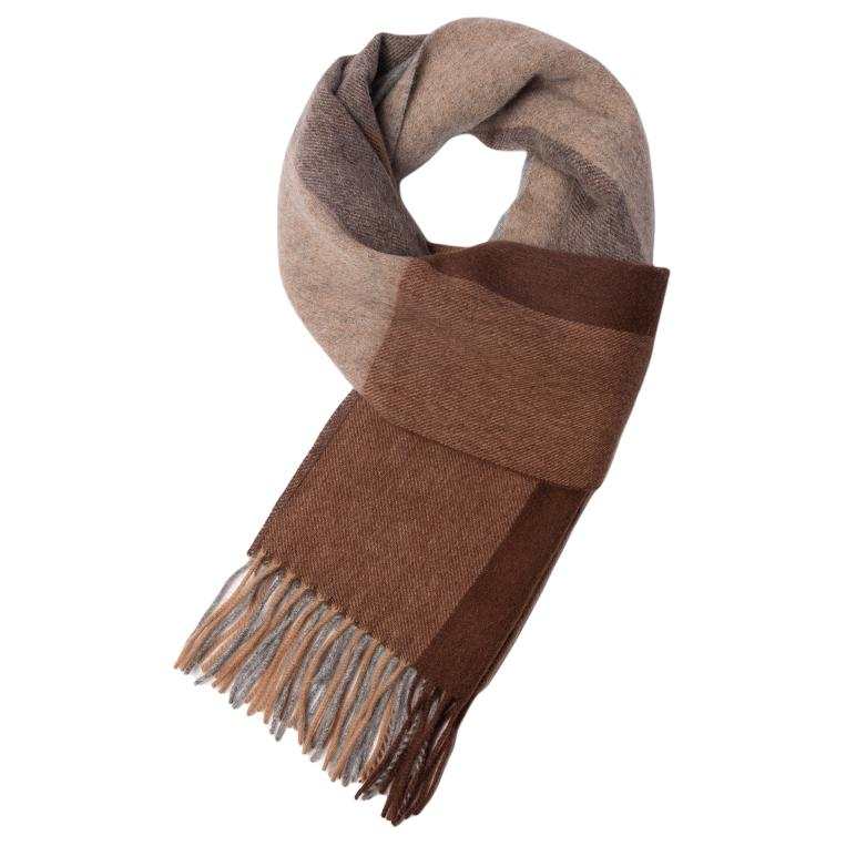 Hodo 100% Wool Knit Scarves Women's