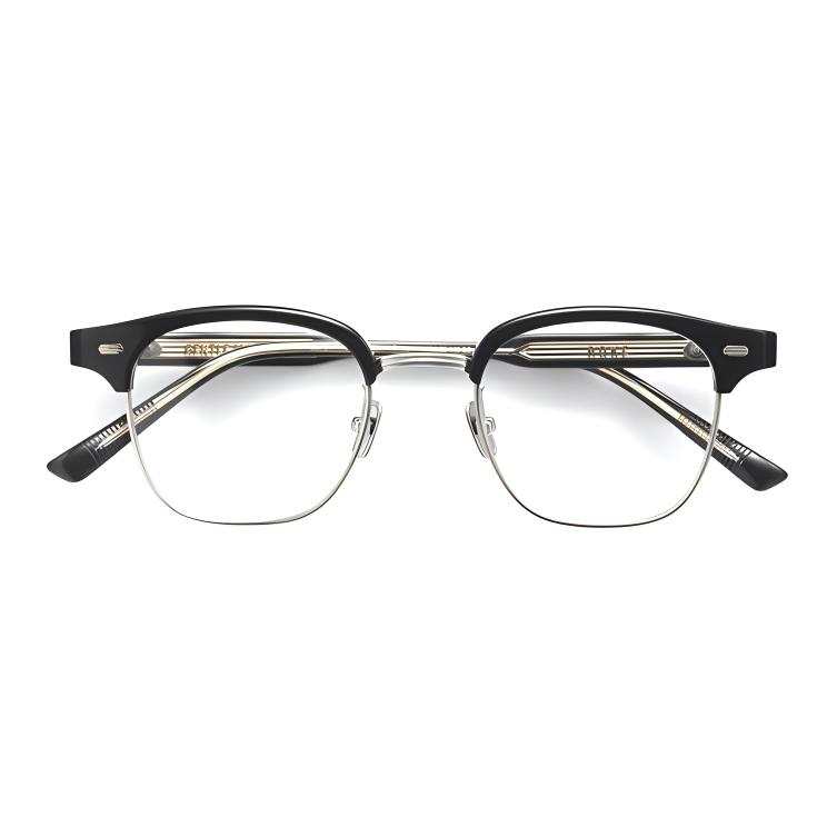 GENTLE MONSTER Gentle Monster Roke 01 square-frame glasses