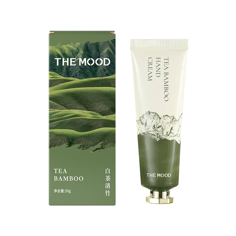 THE MOOD Travel Fragrance Plant Extract Hand Creams Aromatic Hydrating Moisturizing Hydrating 30g