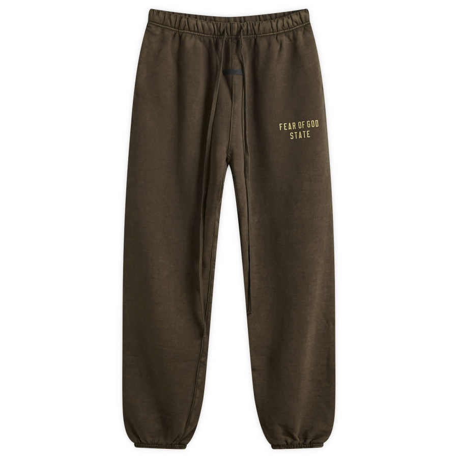 Fear Of God Essentials FW24 Knitted Sweatpants Men's