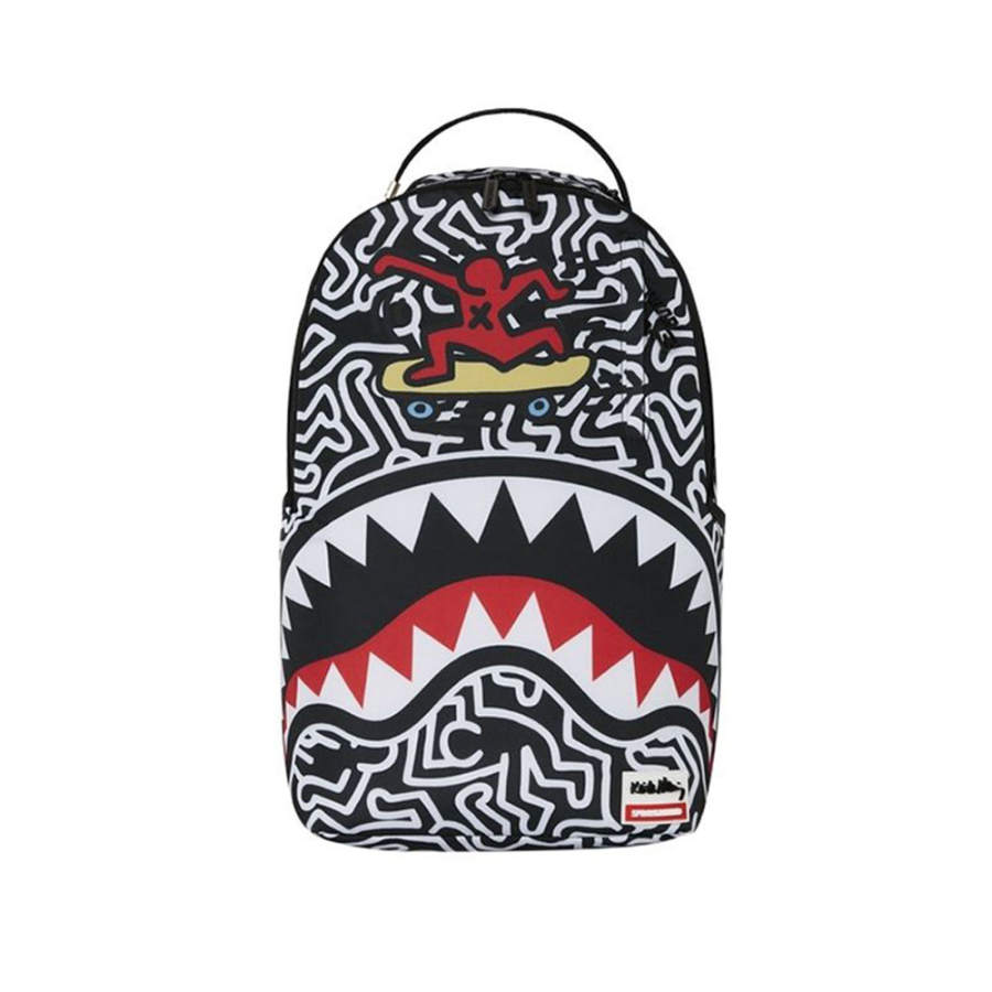 SPRAYGROUND SPRAYGROUND Polyester Backpack Unisex Multicolor