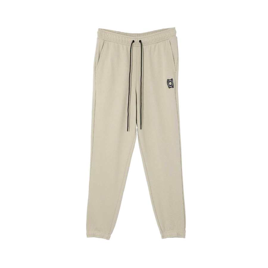 PUMA PUMA Knitted Sweatpants Men's Khaki