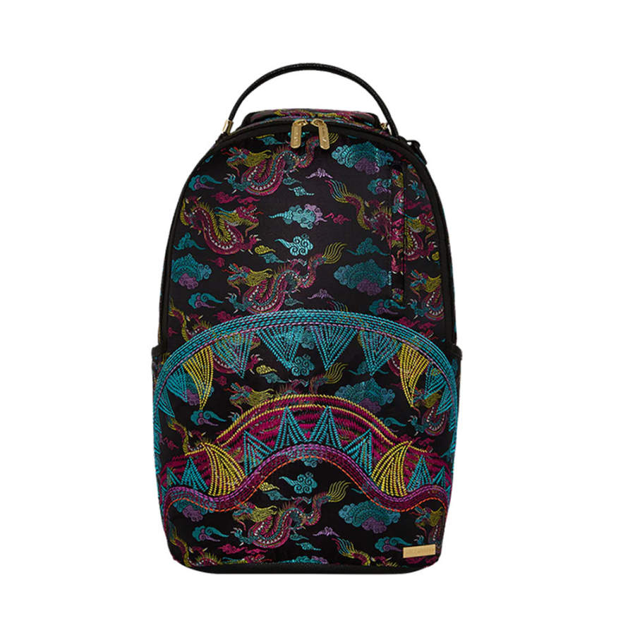 SPRAYGROUND SPRAYGROUND Polyester Backpack Regular Unisex Multicolor